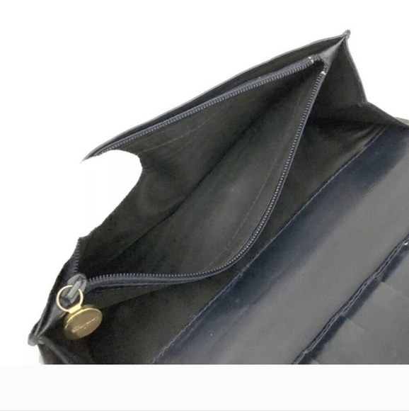 Salvatore Ferragamo Calf Skin Continental - Picture 6 of 15